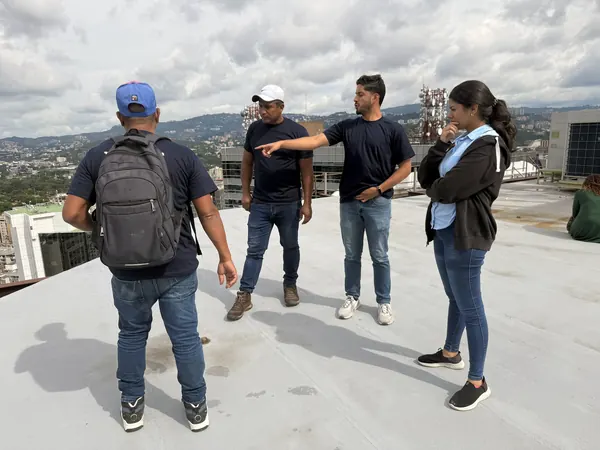 Equipo de trabajo de Javar Obras en obra, foto 2 de 8