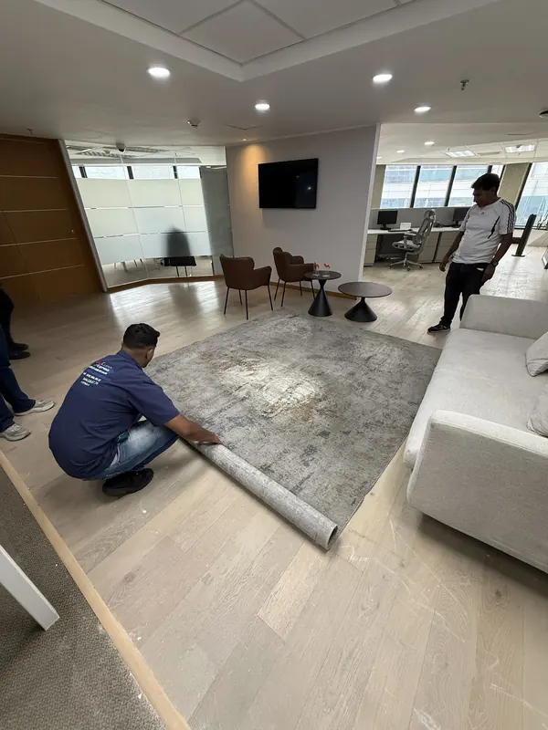 Equipo de trabajo de Javar Obras en obra, foto 8 de 8