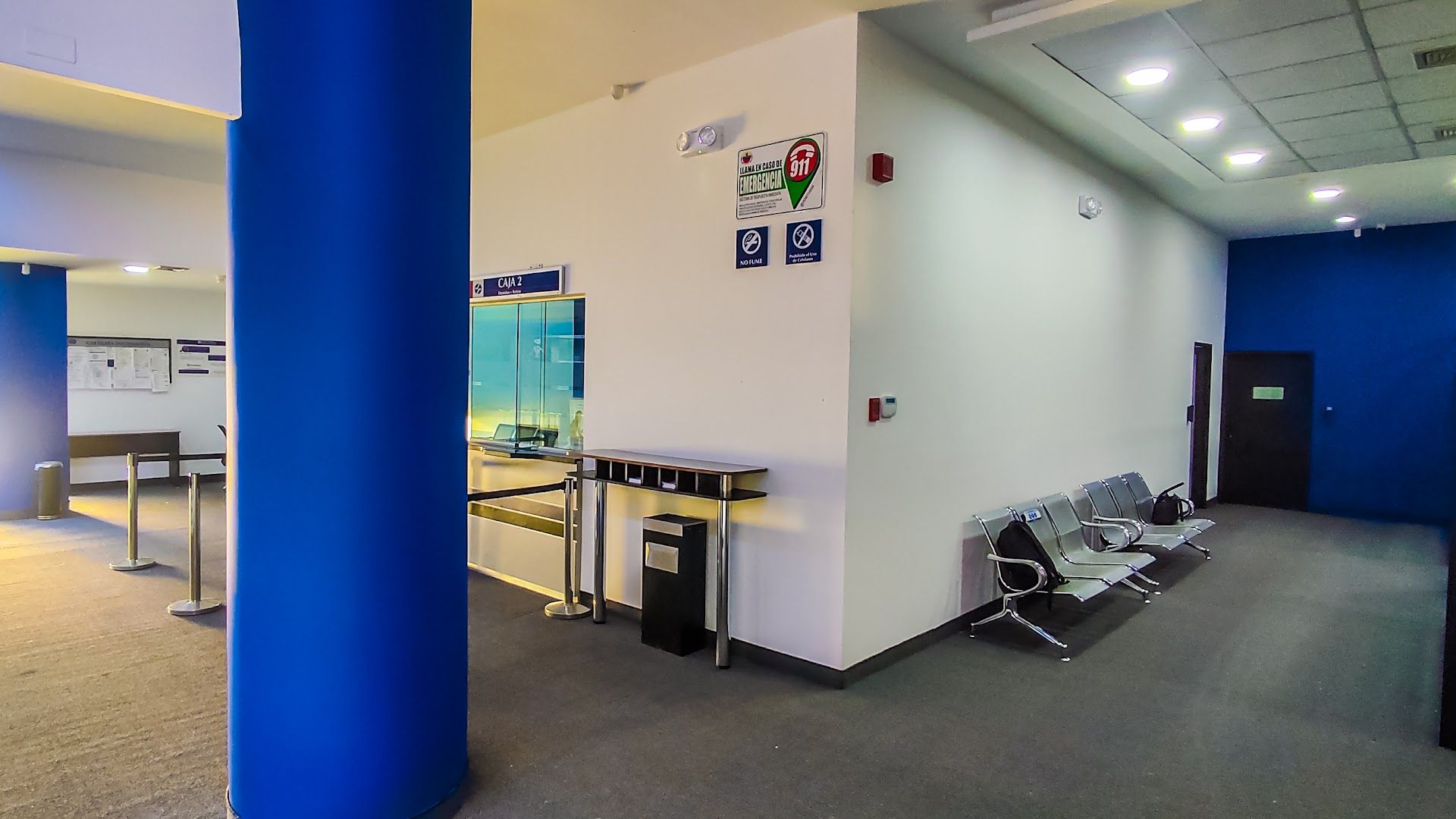 Agencia bancaria Sofitasa remodelada por Javar Obras