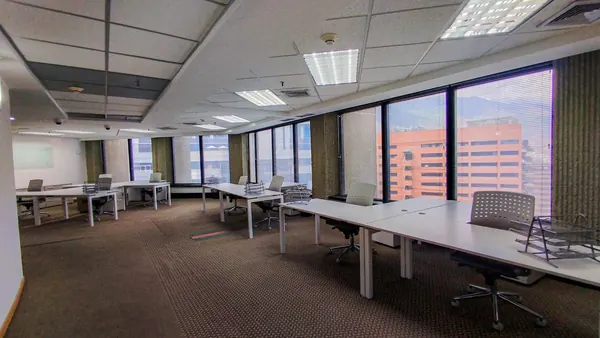 Remodelación de Piso Corporativo PIVCA, Torre BNC La Castellana