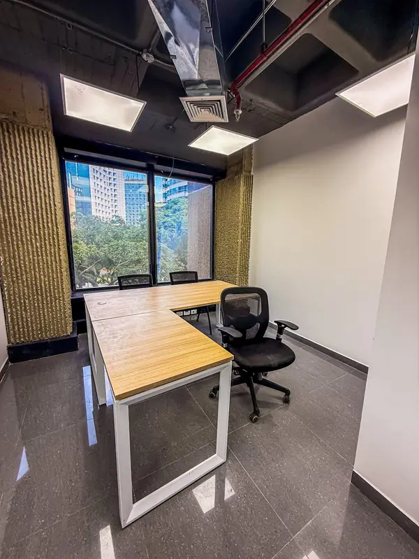 Remodelación de Oficina Corporativa Transvalor Orinoco, Torre BNC La Castellana